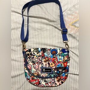 Tokidoki american vintage crossbody bag